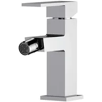 EDM Getaria Bidetarmatur - Silver - One Size