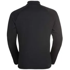 Odlo Besso Fleece Mit Halbem Reißverschluss - Black L