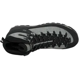 Brütting Mount Tasman Unisex Outdoor- & Trekkingschuh, Grau/Schwarz, 43 EU