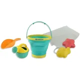Donic Schildkröt Sandspielzeug-Set Bucket Crew