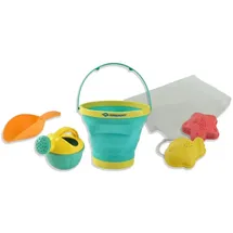 Donic Schildkröt Sandspielzeug-Set Bucket Crew