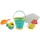 Donic Schildkröt Sandspielzeug-Set Bucket Crew