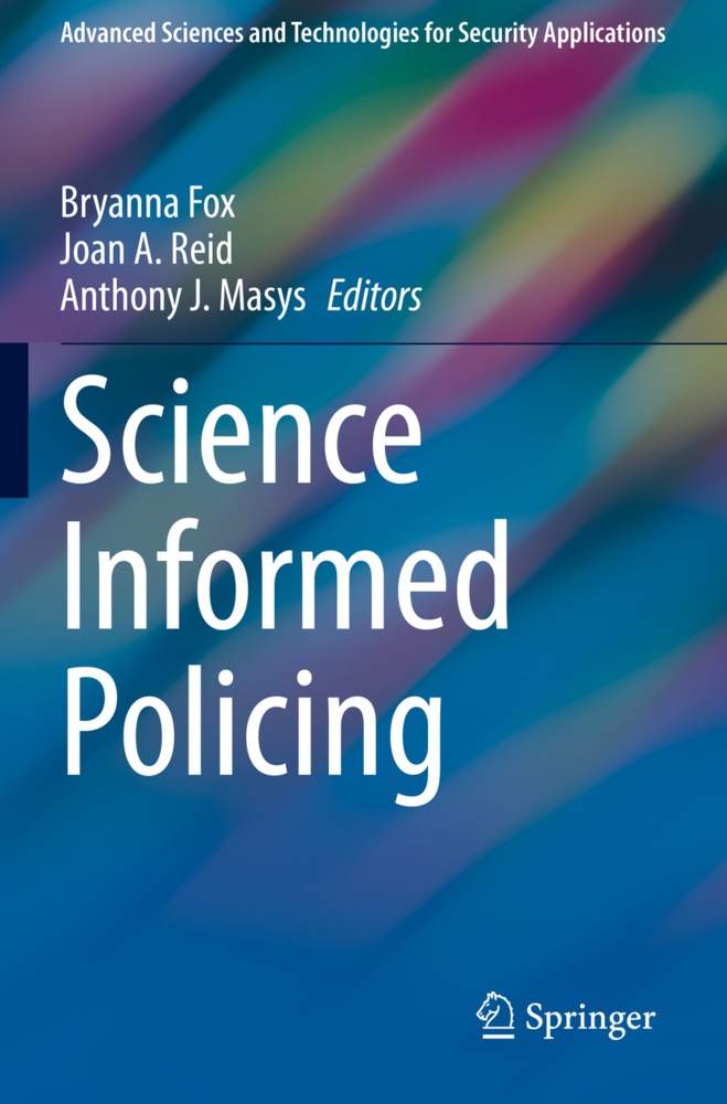 Science Informed Policing  Kartoniert (TB)