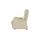 HIMOLLA Fernsehsessel 7568 Leder 77 x 110 x 93 cm Beige elektrisch