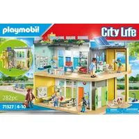 Playmobil City Life Große Schule 71327