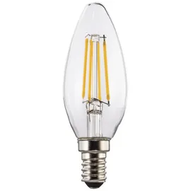 Hama Xavax LED-Filament E14 EEK: E 470 lm Warmweiß (2700K) entspricht 40 W