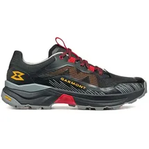 Garmont 9.81 Engage Wanderschuhe - Black / Garmont Orange - EU 42 1/2
