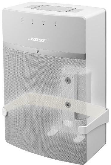 Preisvergleich Produktbild Cavus Lautsprecher Wandhalterung Bose Soundtouch 10 neigbar, weiß