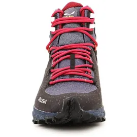 Salewa Alpenrose 2 Mid GTX Damen asphalt/tawny port 36