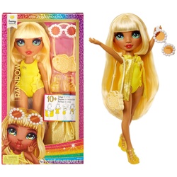 Rainbow High Swim & Style - Sunny Yellow