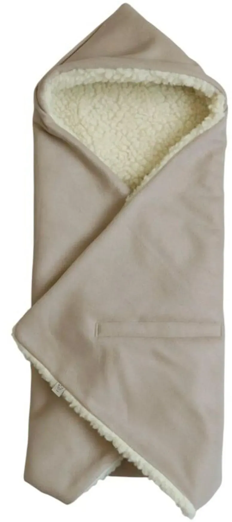 Kaiser Einschlagdecke ZOTTEL, beige