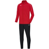 Jako Kinder Trainingsanzug Classico, rot, 128