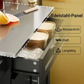 SoBuy Küchenwagen