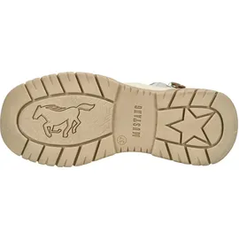 Mustang Sneaker Beige Damen 37