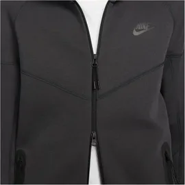 Nike Sportswear Tech Windrunner Kapuzenjacke Herren Grau XS