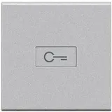 Legrand NT4916M2F Axial-Wippe + Schlüssel 2-Modulig Tech