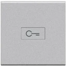 Legrand NT4916M2F Axial-Wippe + Schlüssel 2-Modulig Tech