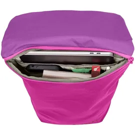 Vaude Unuk II Rucksack (Größe 8L, Pink