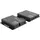 FeinTech HX240 HDMI 2.1 Extender 4K 120Hz via LAN-Kabel 30 m (CAT Extender, Extender), Video Converter