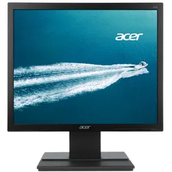 Acer V6 V176L LED display 43,2 cm (17") 1280 x 1024 Pixel SXGA LCD Schwarz
