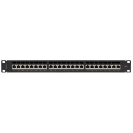 LANBERG PPS7-1024-B Patch Panel 1U
