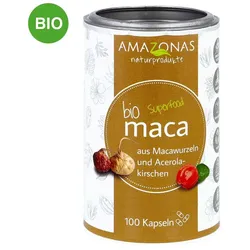 Maca Bio Vegicaps Acerola