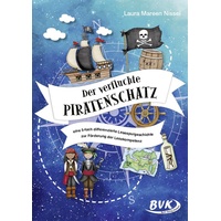 Bvk Buch Verlag Kempen GmbH Der verfluchte Piratenschatz: