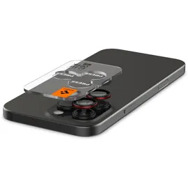 SPIGEN Optik Pro 2 Pack - Clear