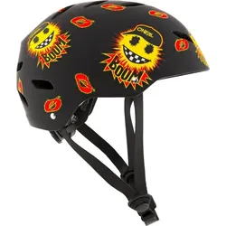 O'Neal Dirt Lid Youth Emoji Schwarz Modell 2023