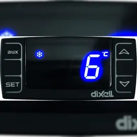 Saro Kühlaufsatz - 1/3 GN Modell VRX 1200 / 380