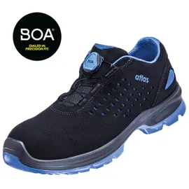 Atlas Halbschuh SL 940 BOA ESD S1, Weite 12 Größe 42