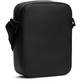 Tommy Hilfiger TH Corp Mini Reporter Umhängetasche Synthetik Black