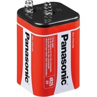 Panasonic Special Power Einwegbatterie Zink-Karbon