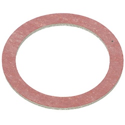 Dichtung DN40 (1 1/2") für flachdichtende Temperguss Verschraubungen