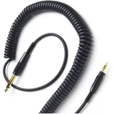 v-moda CoilPro Verlängerungskabel Schwarz