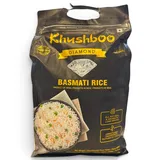 Khushboo Diamond Basmati Reis 4x 4,5kg Duftreis angebaut am Himalaya in Indien