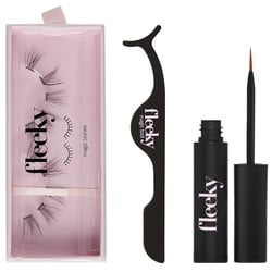 Fleeky Magic Lashes Kit - Kunstwimpern mit Kleber & Applikator Künstliche Wimpern   #05 - Wifey