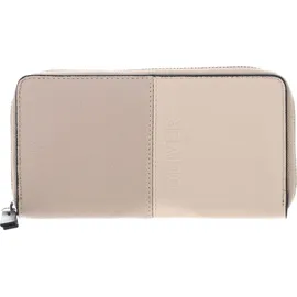 s.Oliver Geldbörse taupe Damen Geldbörse braun