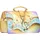 GREENLAND Nature Art+Craft Doktorkoffer Leder 37 cm mehrfarbig