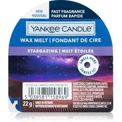 Yankee Candle Stargazing wachs für aromalampen 22 g