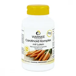 Carotinoid Komplex Kapseln