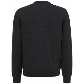 Maerz Muenchen Rundhalspullover grau 48