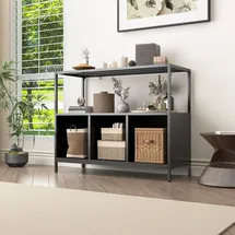 Coemo Sideboard Chicago Schwarz | Gr.: onesize