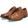 Rieker Schnürschuh Herren Braun 44