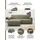 Home Affaire Ecksofa HOME AFFAIRE "Ecksofa Jiro, L-Form, große Sitztiefe, Breite 226 cm", light blau, B:226cm H:85cm T:190cm, 85% Polyester, 15% Viskose, Sofas, Ecksofa, lose Sitz- & Rückenkissen, weicher Polsteraufbau, komfortabel & modern