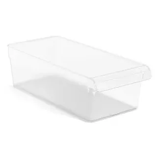 Rotho Kühlschrank-Organizer Loft 3100 ml Transparent