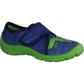 Fischer Markenschuh Danny Blau 26