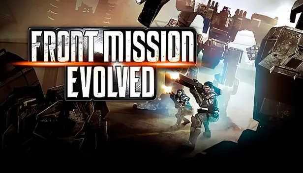 Front Mission Evolved