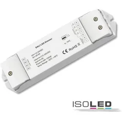 DALI DT6 4 Adressen PWM-Dimmer 4 Kanal 12-24V DC 4x5A