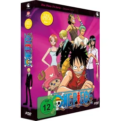 One Piece - TV-Serie - Box 5 (Episoden 131-162)  [7 DVDs]
